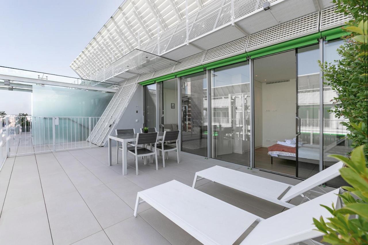 Prata Riverside Apartment Lisboa Extérieur photo